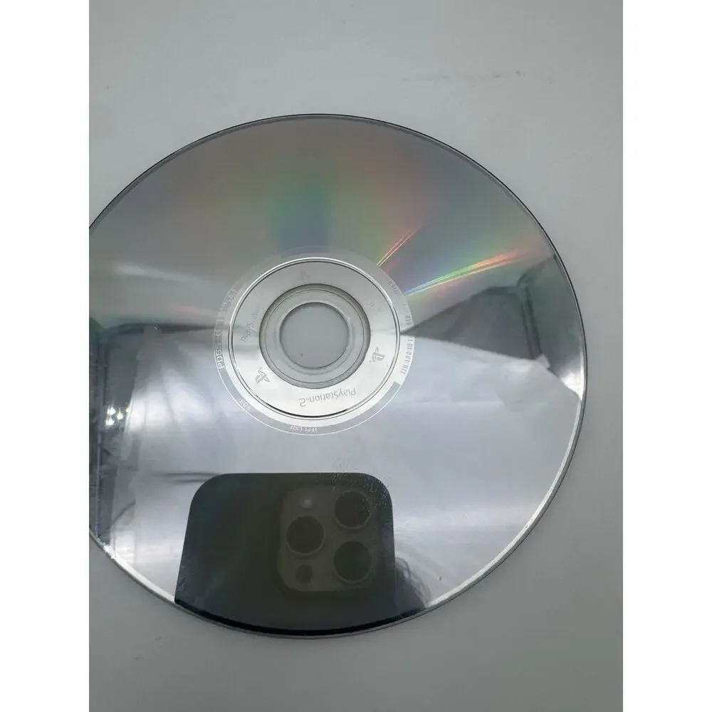 Spyro: Hero's Tail - (Sony PlayStation 2, 2004) - Disc Onl
